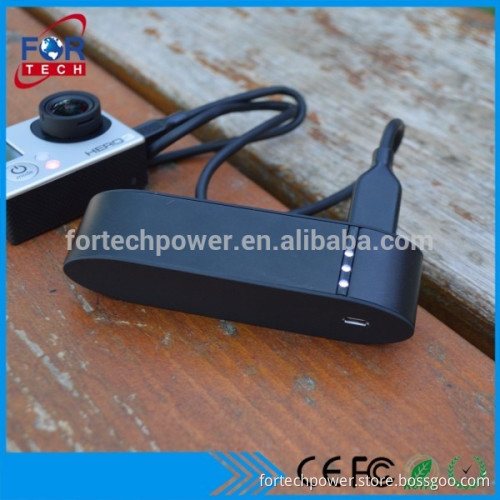 Hot New Products 2017 Portable Battery OEM Logo Powerbank 2600mah Gift